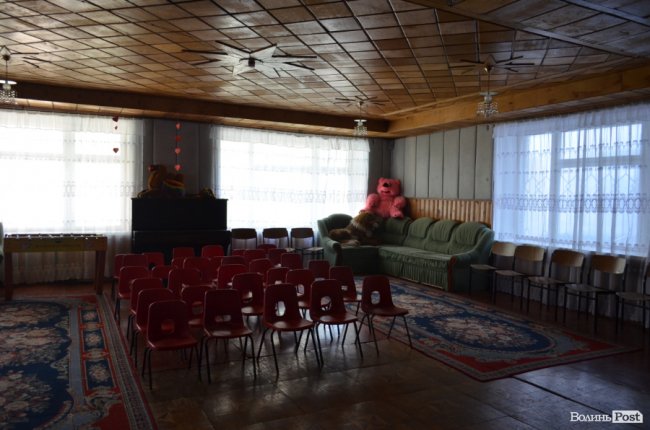 «Це для нас урок»: у дитбудинку в Рожищі після скандалу хочуть ставити камери