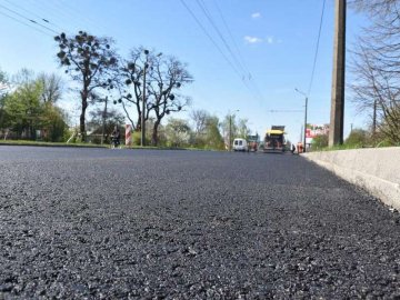 Завтра у Луцьку почнуть ремонтувати Набережну