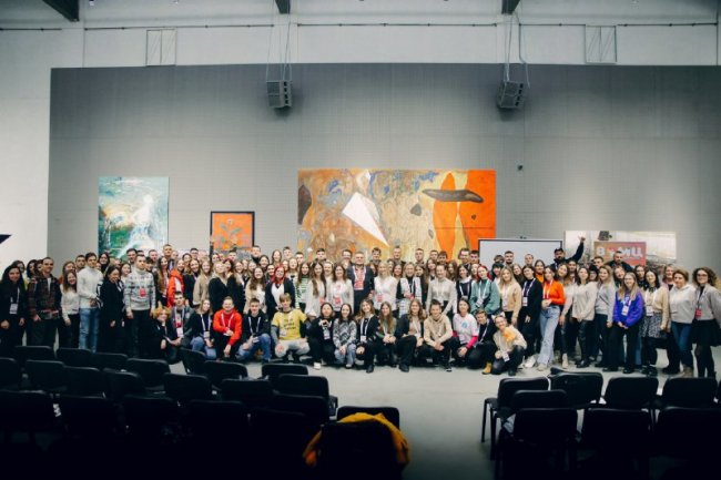 У Луцьку відбувся молодіжний форум «Комунікація молоді. Виклики та можливості»