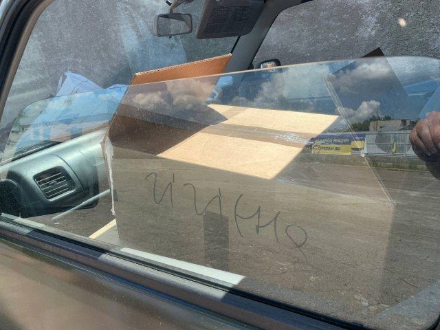 14 ОМБр з Волині відправили автомобіль