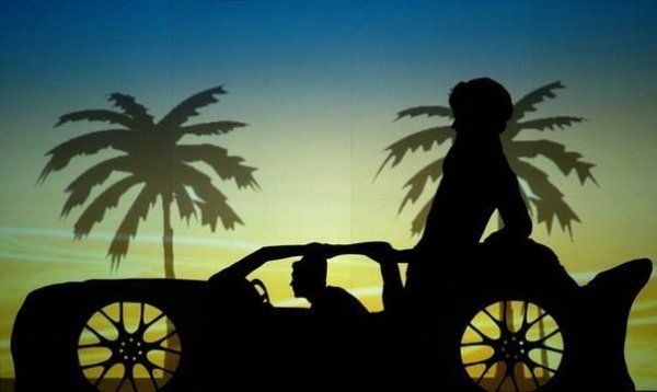 У Луцьку виступить театр тіней