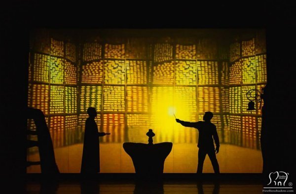 У Луцьку виступить театр тіней