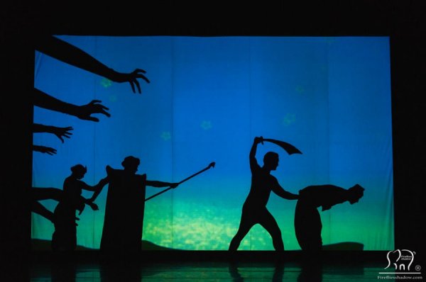 У Луцьку виступить театр тіней