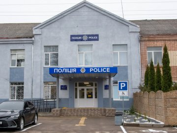 У поліцейському відділку в Луцьку запрацювала система «Custody Records»