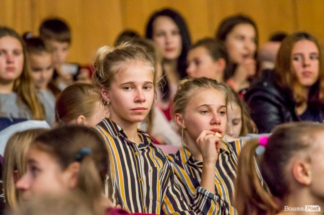 Як у Луцьку фестивалили двійнята та близнята. ФОТО