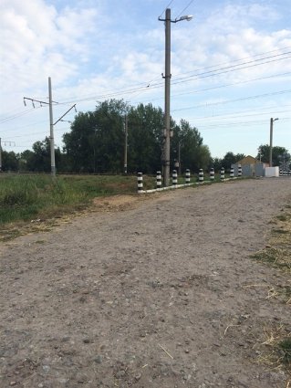 Ковельський потяг збив чоловіка насмерть. ФОТО