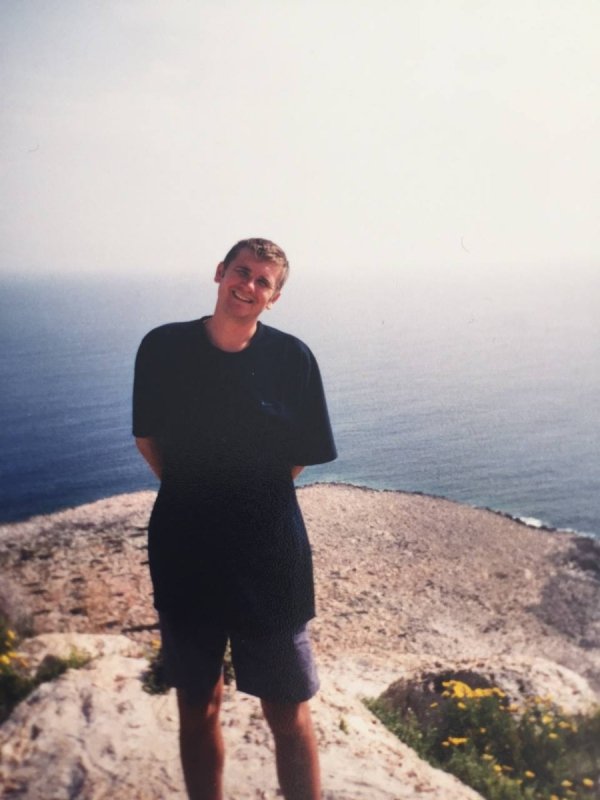 Вирішив, купив квиток і полетів, - Володимир Пащенко. ФОТО