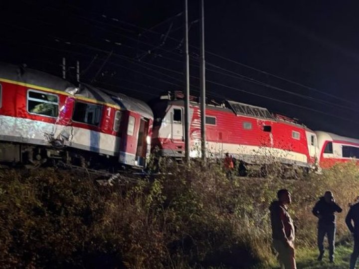 У Словаччині зіткнулися два пасажирські потяги: постраждали десятки людей