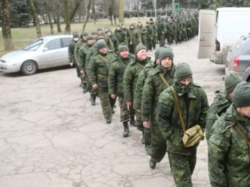 В Росії мобілізують депортованих українців, – Луганська ОВА
