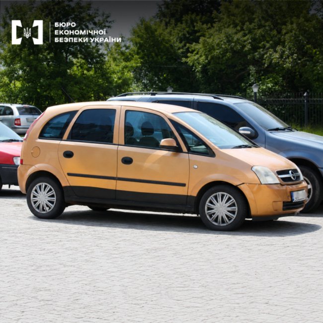 Лучанин продавав на ОЛХ автівки, які ввозили для ЗСУ. ФОТО