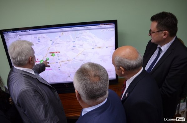 У Луцьку відкрили диспетчерську для швидких. ФОТО