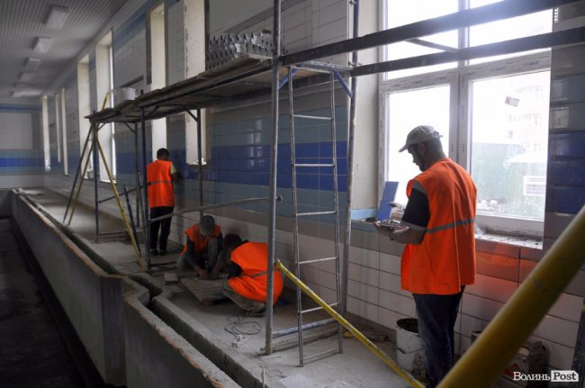 Луцька міськрада досі не перерахувала кошти на школу №27