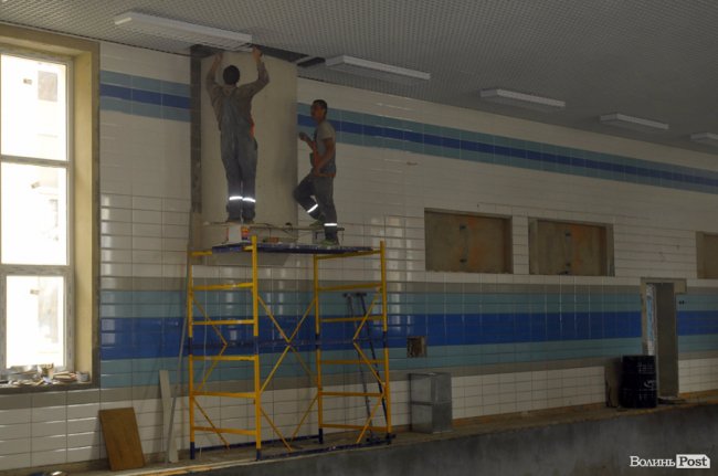 Луцька міськрада досі не перерахувала кошти на школу №27