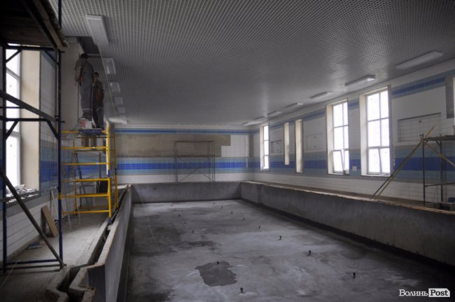 Луцька міськрада досі не перерахувала кошти на школу №27