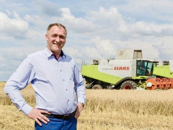 Волинський аграрій Віктор Шумський став Заслуженим працівником сільського господарства України