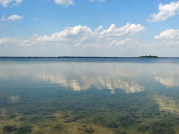 Озеро Світязь – одне із наймальовничіших в Україні