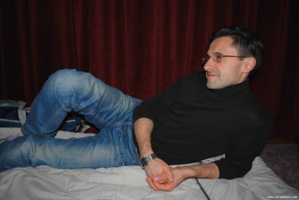 Уночі у Луцьку дивилися фільми Кустуріци. ФОТО