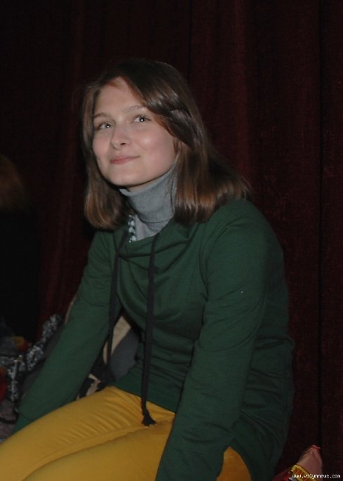 Уночі у Луцьку дивилися фільми Кустуріци. ФОТО