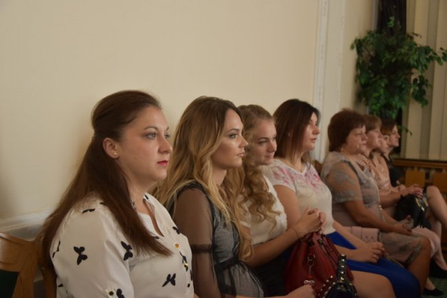 Волинських фармацевтів привітали з професійним святом. ФОТО