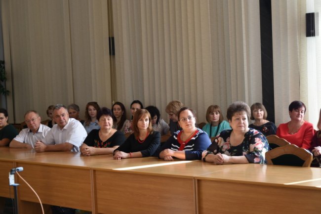 Волинських фармацевтів привітали з професійним святом. ФОТО