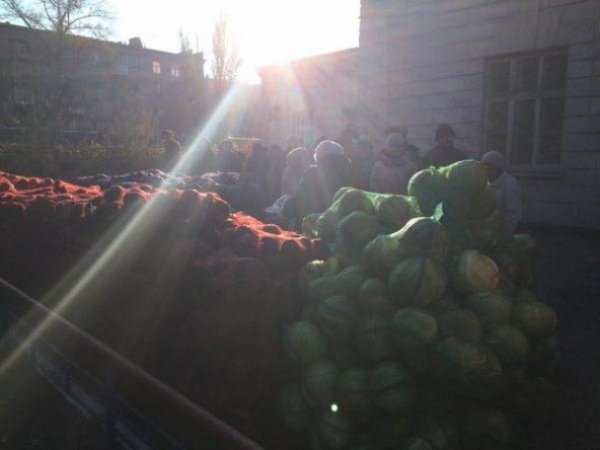 Погрози, бунти і «заманухи»: на Донбасі силою проводять «вибори». ФОТО