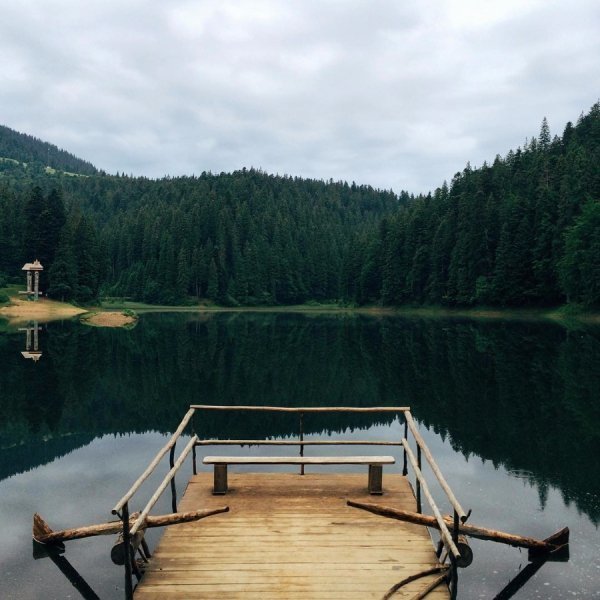 Іnstagram: вражаючі світлини карпатських гір