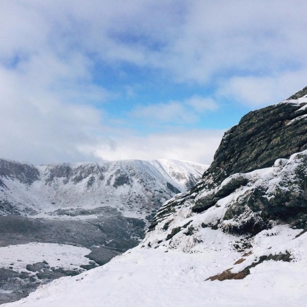 Іnstagram: вражаючі світлини карпатських гір