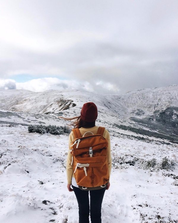 Іnstagram: вражаючі світлини карпатських гір