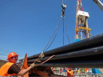 В Україні відкрили нове родовище газу: там може бути до мільярда кубометрів