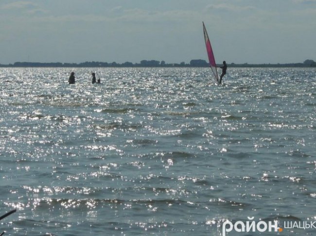 У скільки обійдеться відпочинок на Світязі