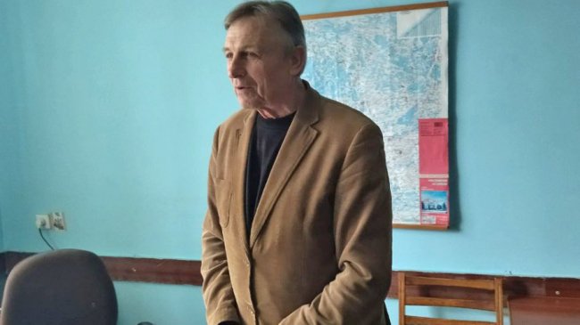 Ростислав Кравчук. 