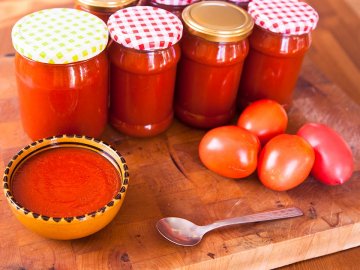 На Волині виготовляють більшість українського кетчупу