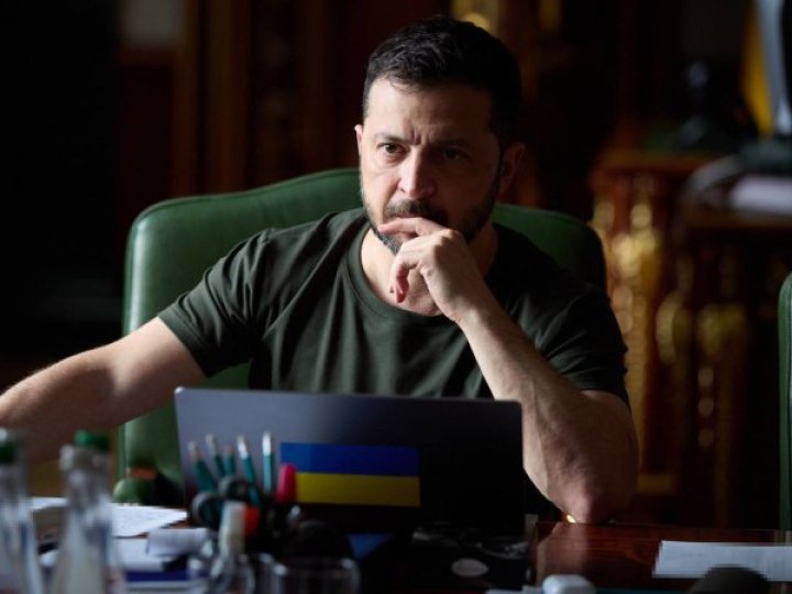 Українська армія не вийде з Донбасу, - Зеленський