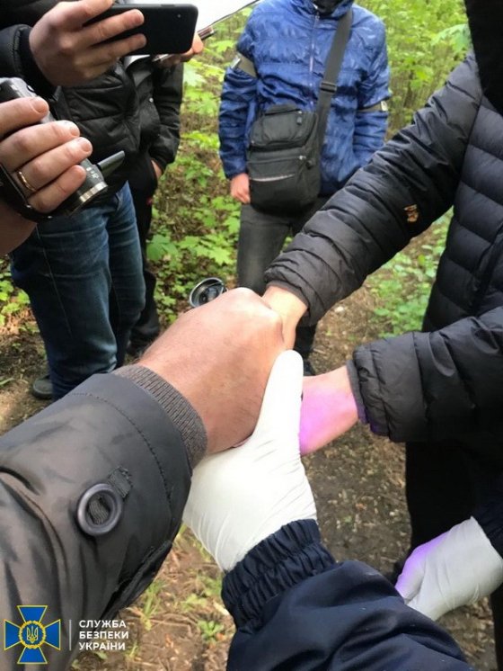 У Луцьку викрили поліцейського-наркоторговця: деталі затримання. ФОТО