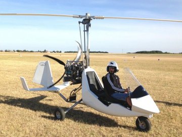 Суд оштрафував умільця з Волині, який сконструював та випробовував літальний апарат