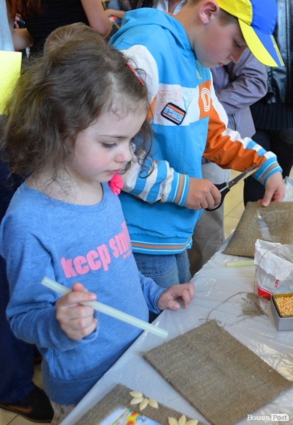 Фестиваль мам у Луцьку. ФОТО