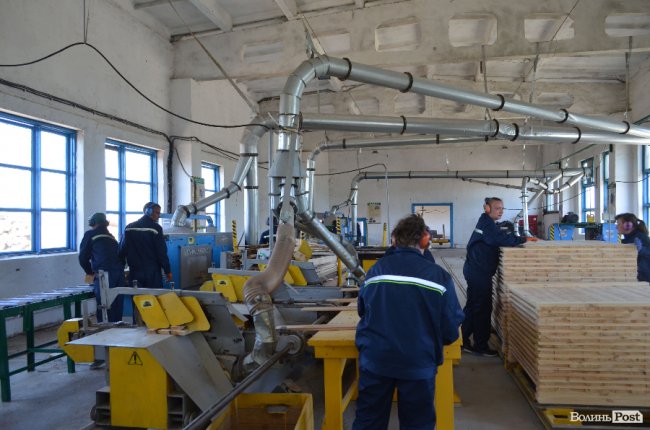 Експрес-подорож областю: на Волині – лісівники з усієї країни. ФОТО