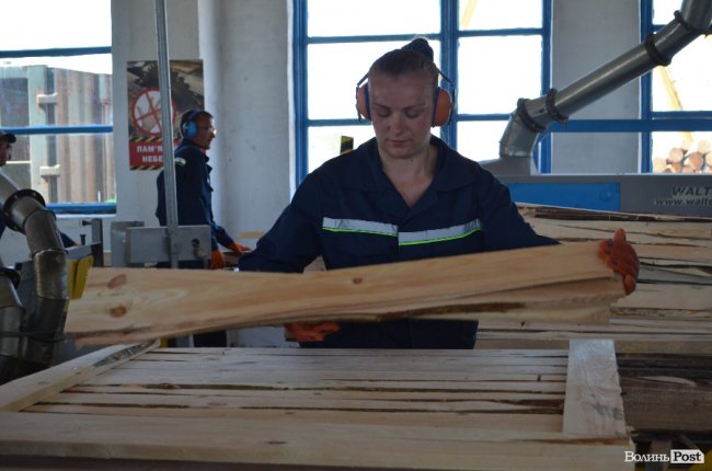 Експрес-подорож областю: на Волині – лісівники з усієї країни. ФОТО