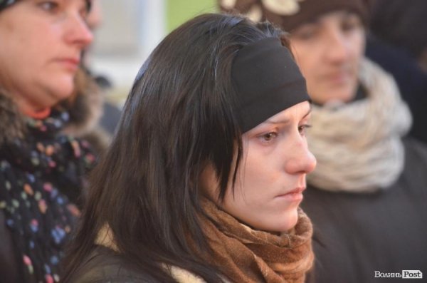 У Луцьку прощалися з бійцем 51-ої бригади. ФОТО. ВІДЕО