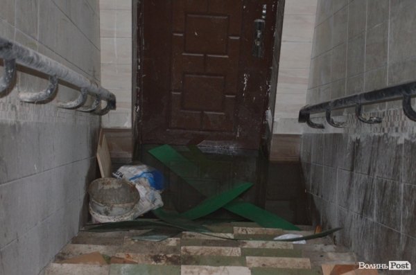 Як топило спальні райони Луцька. ФОТО