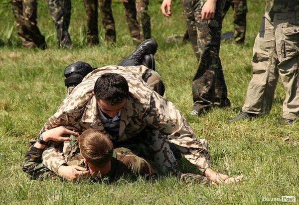 На Волині «пішли в ліси» дві сотні молодих людей. ФОТО