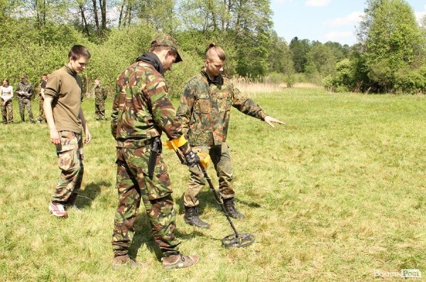 На Волині «пішли в ліси» дві сотні молодих людей. ФОТО