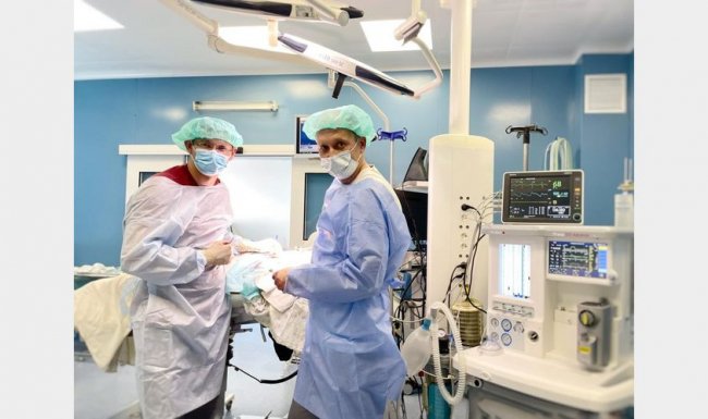 На Волині збирають гроші на важливий апарат для маленьких онкопацієнтів: як підтримати?