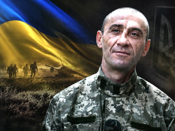 На захист України став ще у 2014-му: на війні загинув воїн з Волині Віктор Зенц