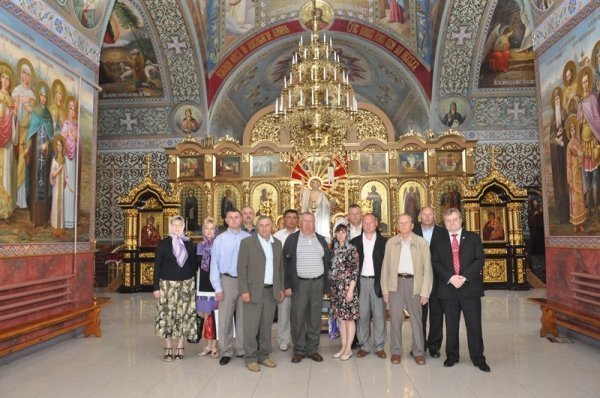 На Волині зустрічалися ветерани-міліціонери. ФОТО