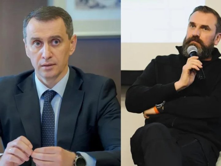 ОП розглядає можливість звільнення міністрів Ляшка та Лісового, - ЗМІ