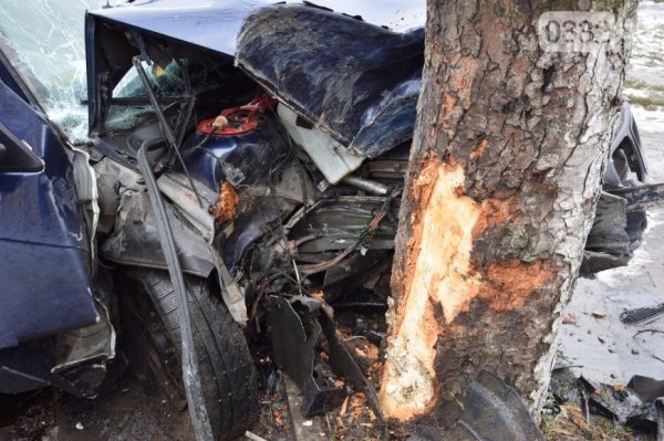 У Луцьку на Набережній – знову аварія поблизу пішохідного переходу