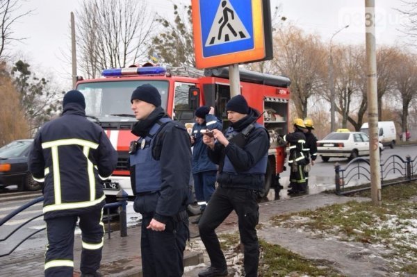 У Луцьку на Набережній – знову аварія поблизу пішохідного переходу