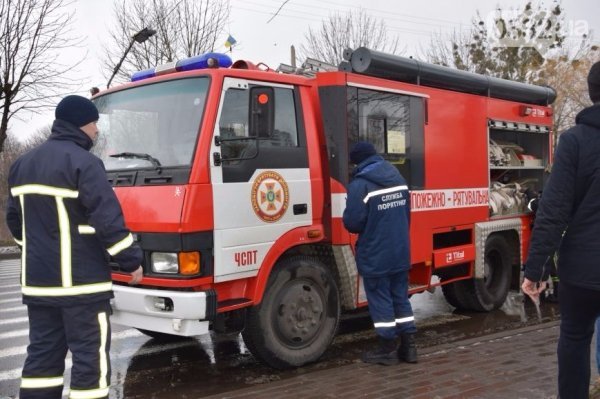 У Луцьку на Набережній – знову аварія поблизу пішохідного переходу