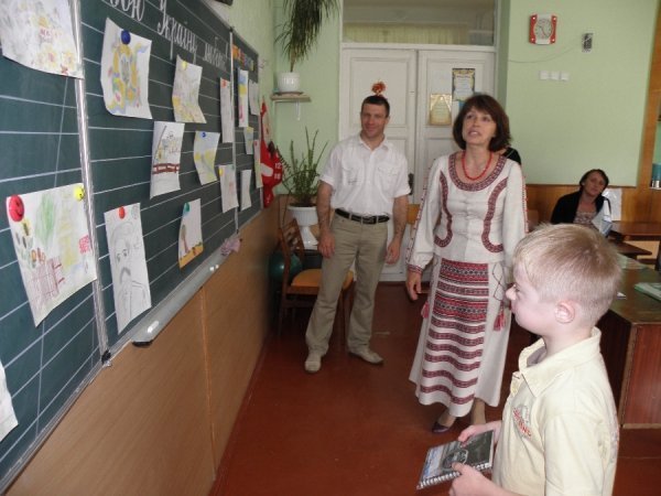 У Луцьку нагородили переможців дитячого шевченківського конкурсу. ФОТО